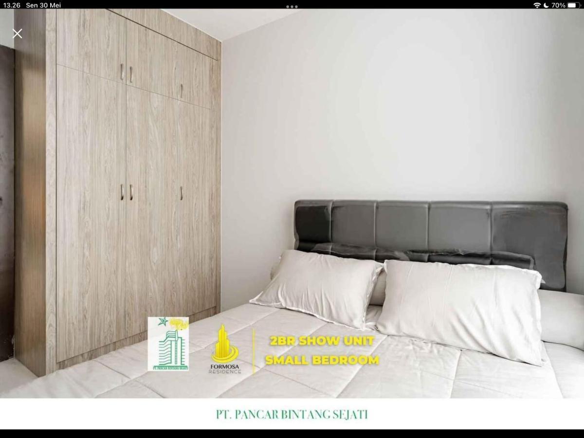 Sleptopia At Formosa Residence New Best Cozy Place In Town Нагоя Экстерьер фото